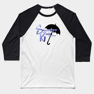 Sunday Rain Productions Baseball T-Shirt